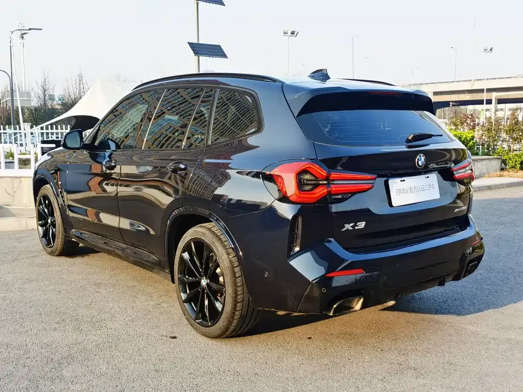 BMW X3 2022 из CN, фото 10