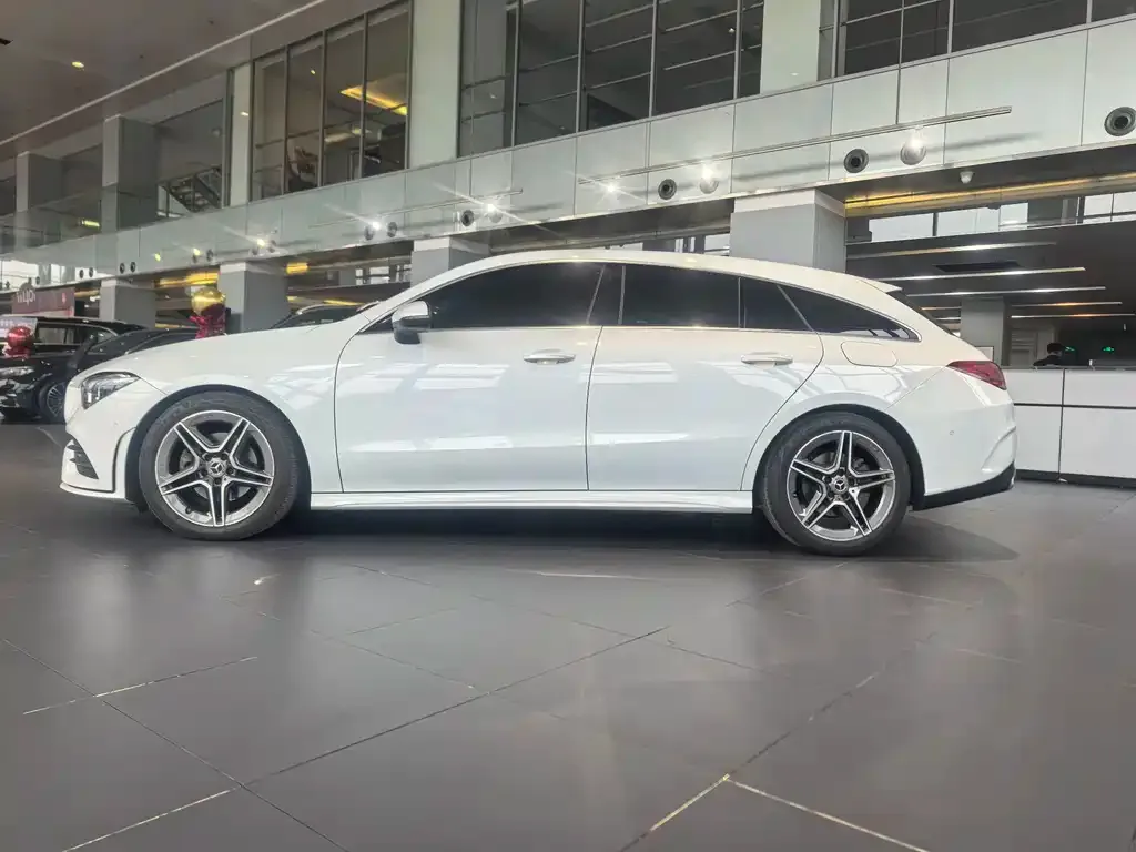 Mercedes-Benz CLA (Import) 2023 из CN, фото 4