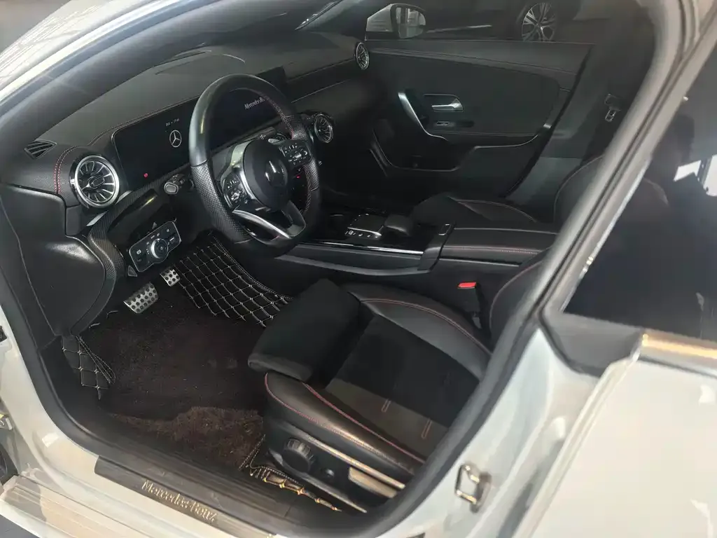 Mercedes-Benz CLA (Import) 2023 из CN, фото 7