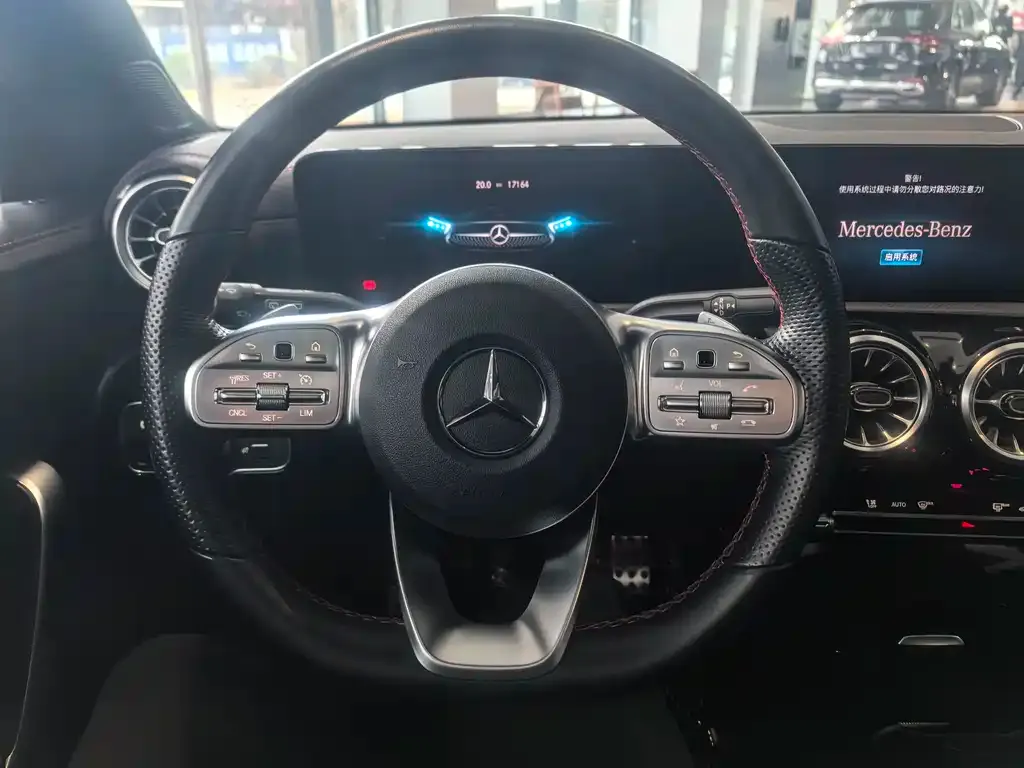 Mercedes-Benz CLA (Import) 2023 из CN, фото 9