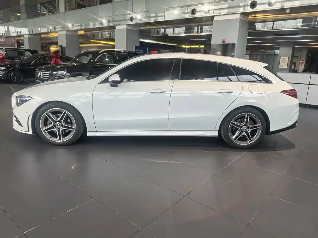 Mercedes-Benz CLA (Import) 2023 из CN, фото 10