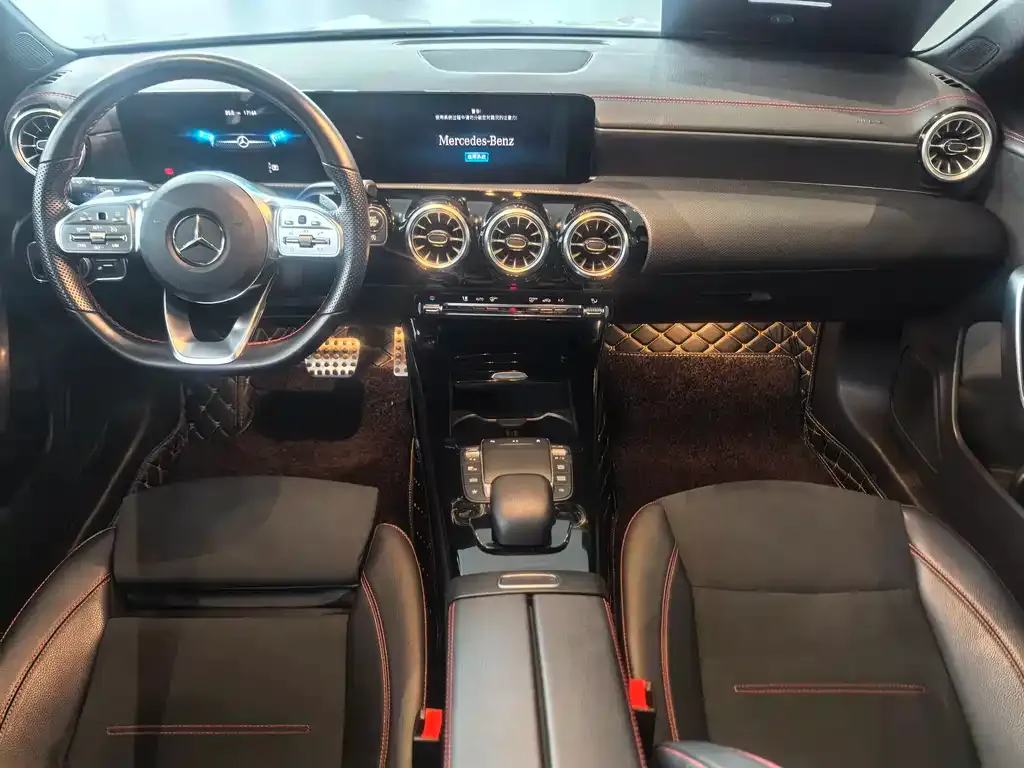 Mercedes-Benz CLA (Import) 2023 из CN, фото 6
