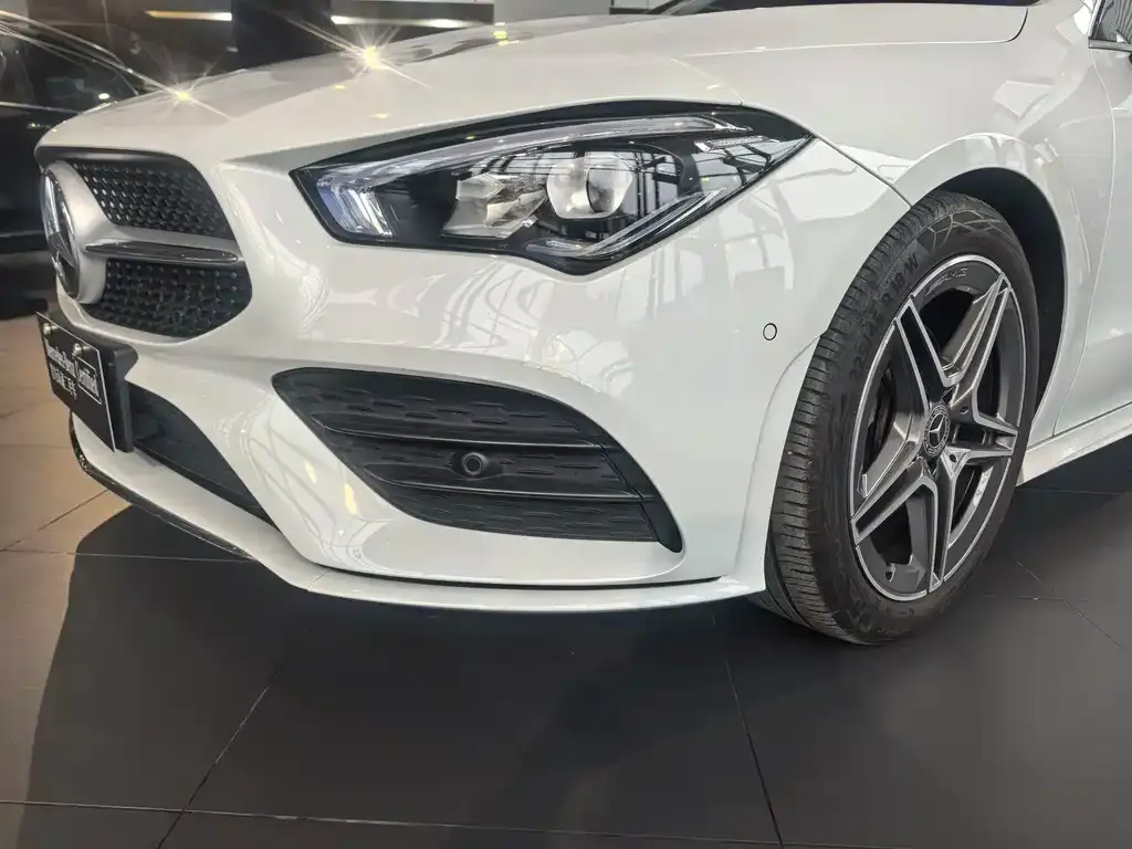 Mercedes-Benz CLA (Import) 2023 из CN, фото 5