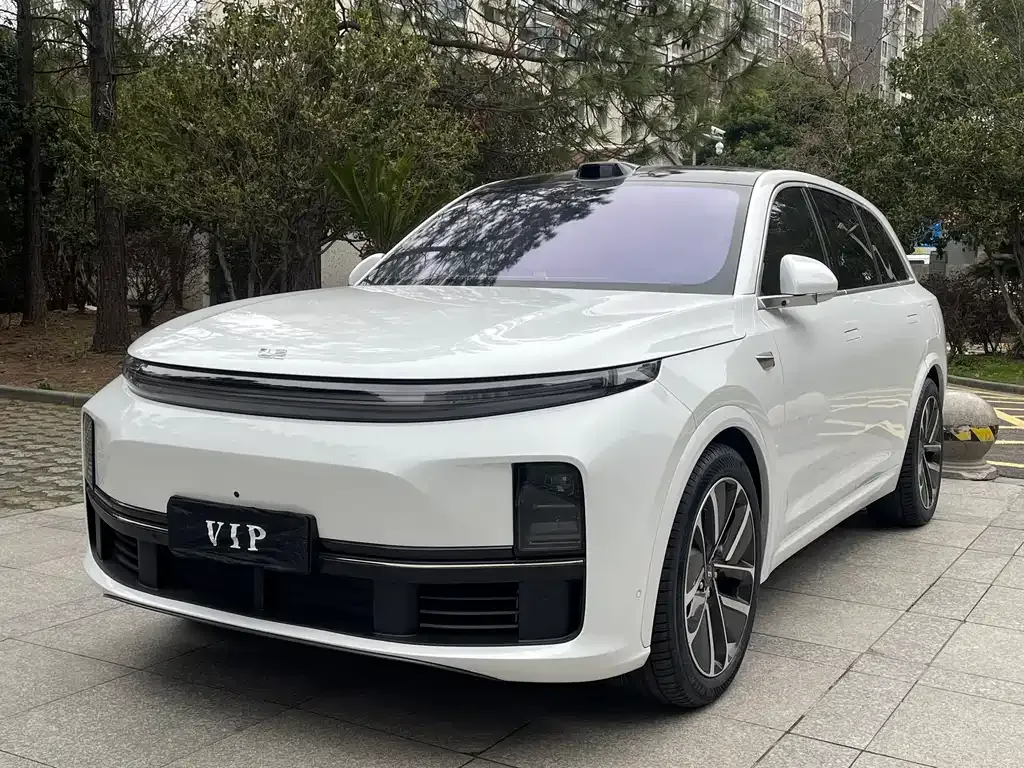 Li Auto Li L7 2025 из CN, фото 1