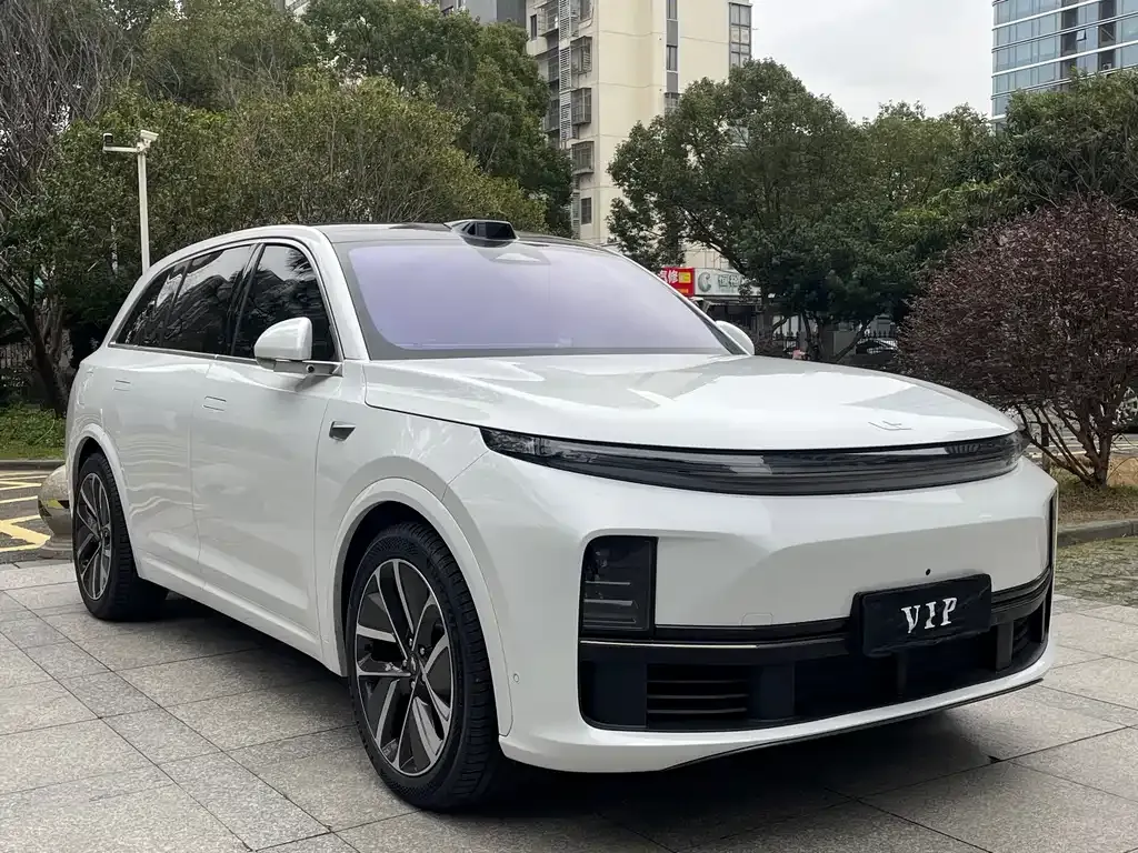 Li Auto Li L7 2025 из CN, фото 9
