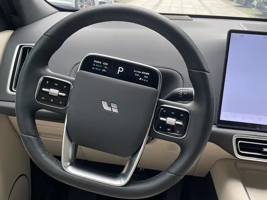 Li Auto Li L7 2025 из CN, фото 7
