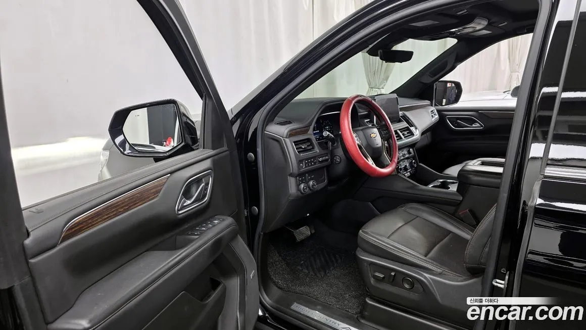 Chevrolet (GM Daewoo) Tahoe 2022 из KR, фото 10