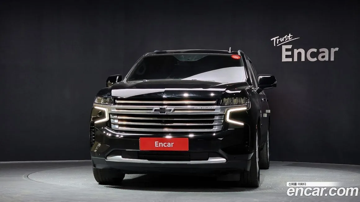 Chevrolet (GM Daewoo) Tahoe 2022 из KR, фото 3