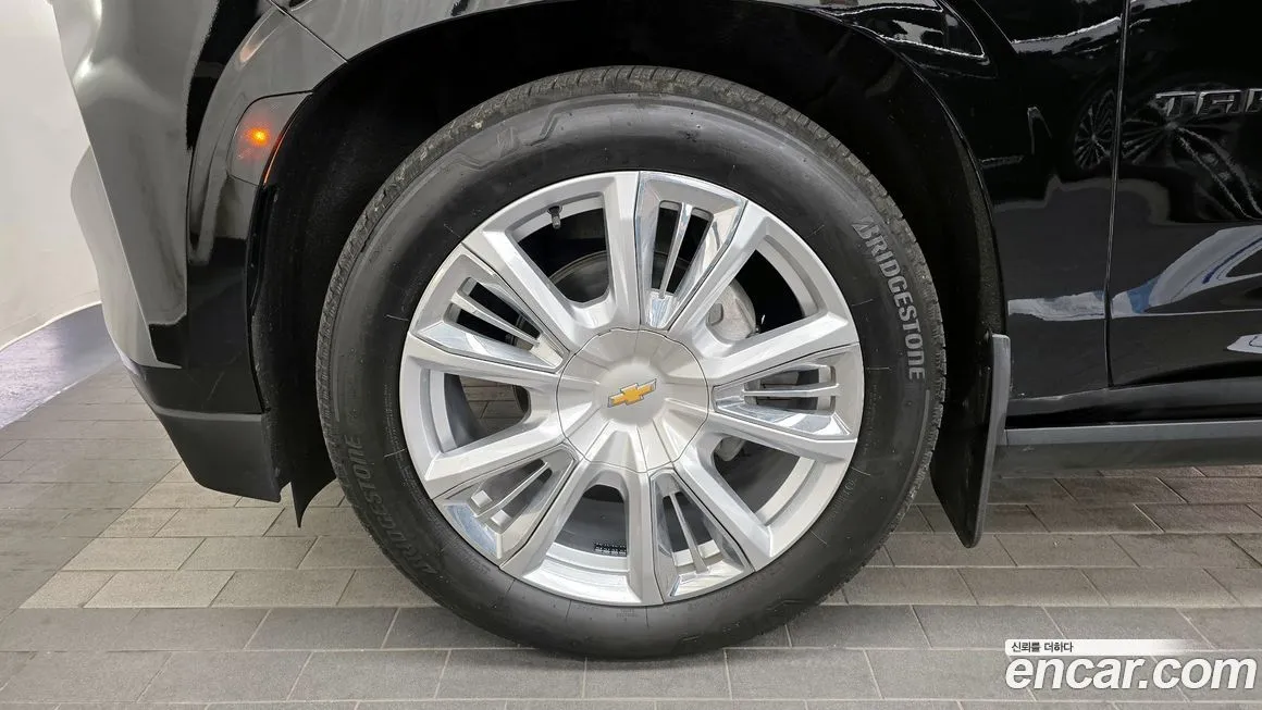 Chevrolet (GM Daewoo) Tahoe 2022 из KR, фото 8