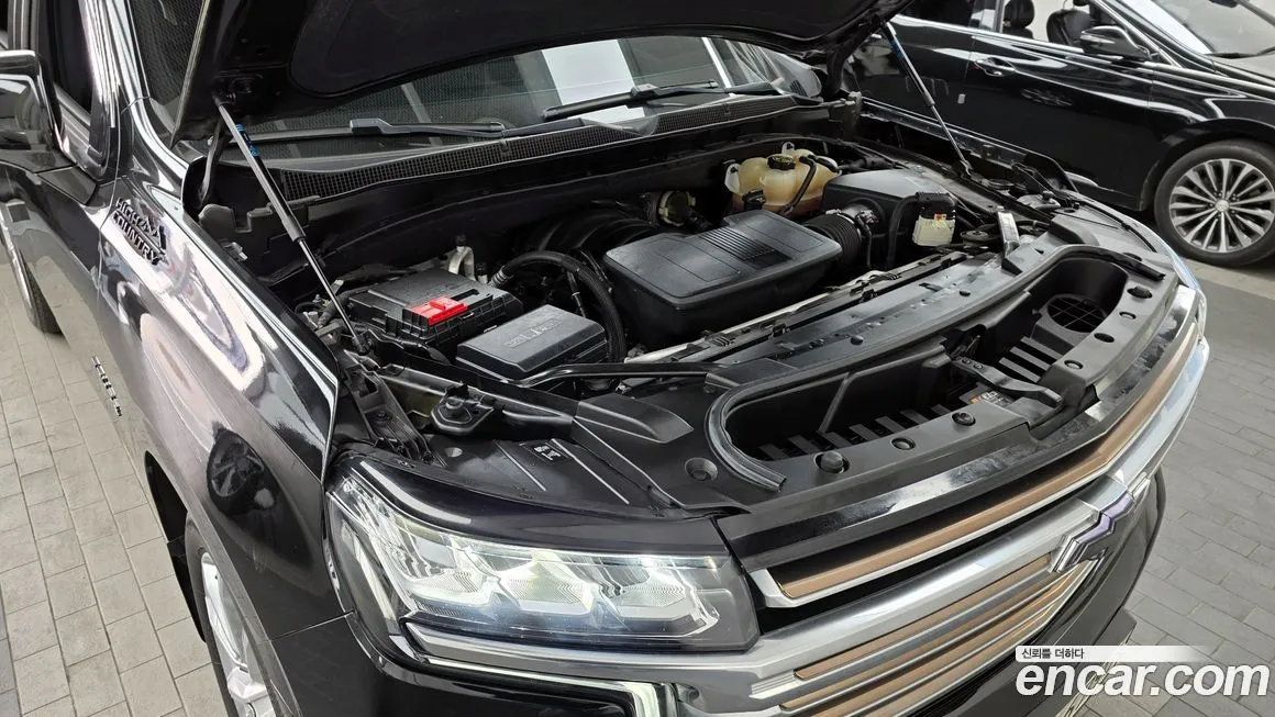 Chevrolet (GM Daewoo) Tahoe 2022 из KR, фото 9