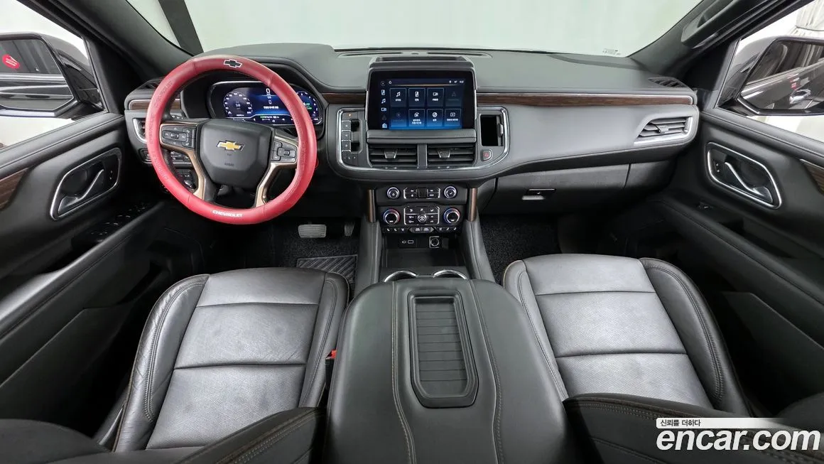 Chevrolet (GM Daewoo) Tahoe 2022 из KR, фото 7