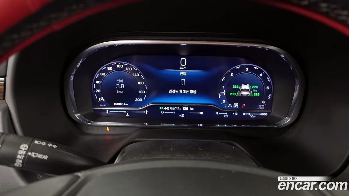 Chevrolet (GM Daewoo) Tahoe 2022 из KR, фото 4