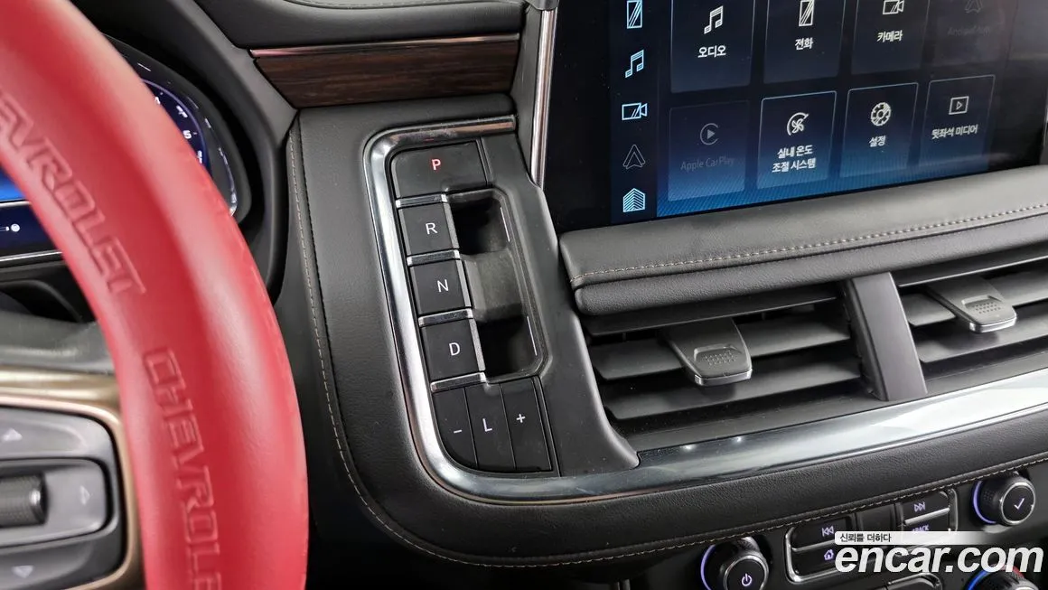 Chevrolet (GM Daewoo) Tahoe 2022 из KR, фото 6