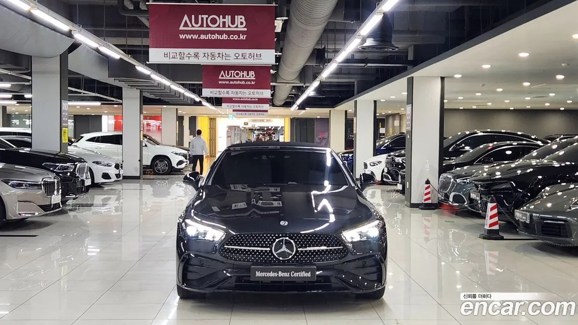 Mercedes-Benz CLE-Class 2025 из KR, фото 5