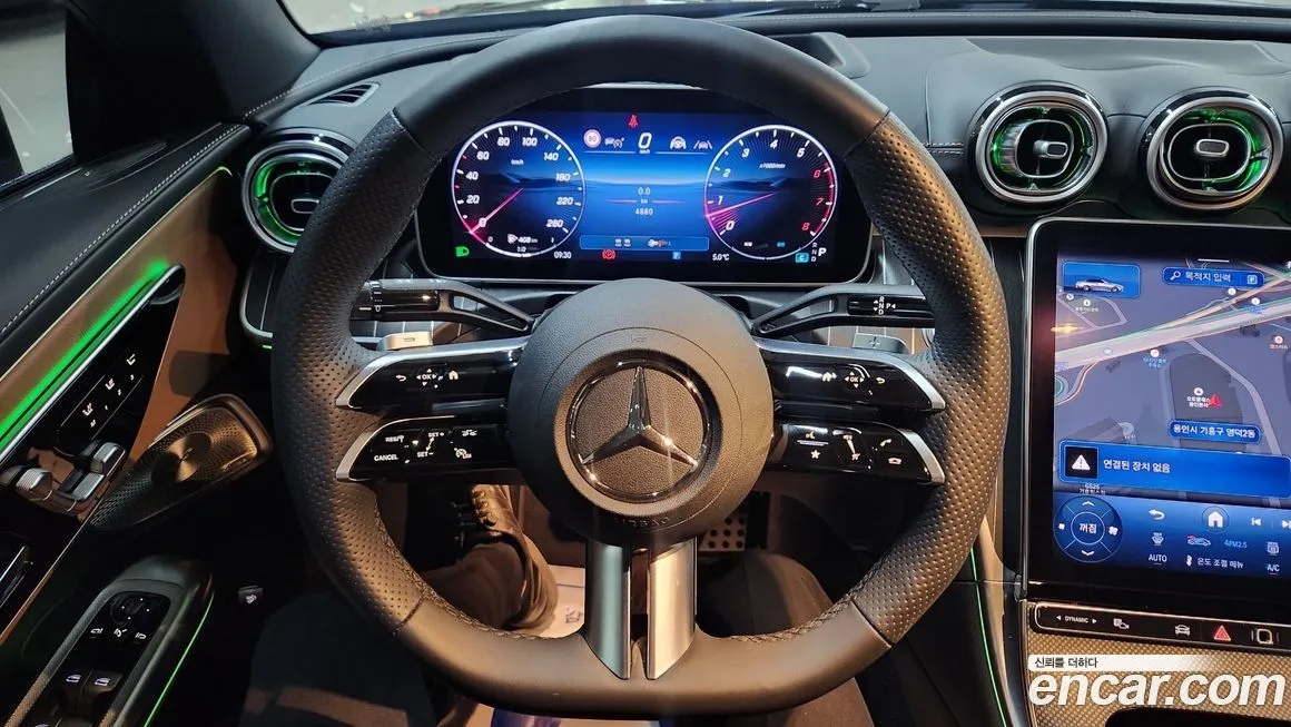 Mercedes-Benz CLE-Class 2025 из KR, фото 9