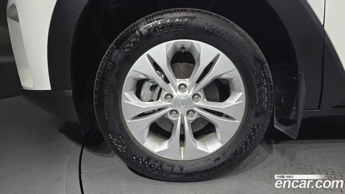 KG Mobility (Ssangyong) Torres — фото 3