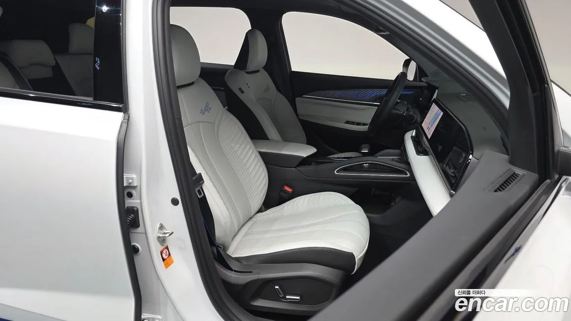 Renault Korea (Samsung) Grand Koleos 2026 из KR, фото 4