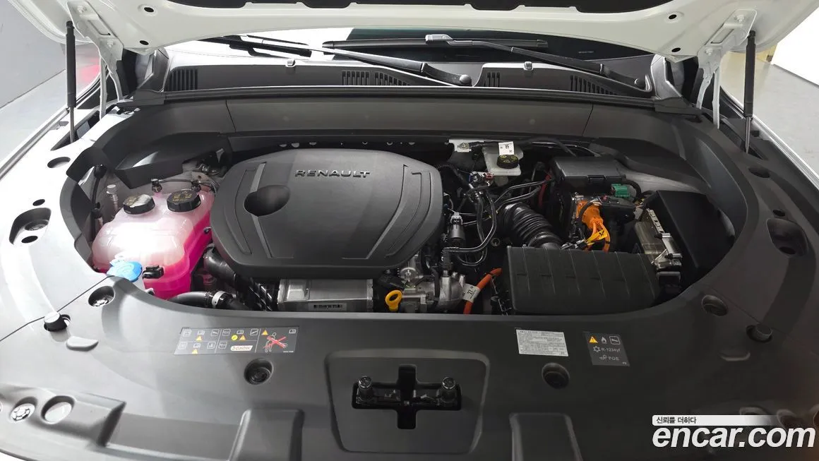 Renault Korea (Samsung) Grand Koleos 2026 из KR, фото 7
