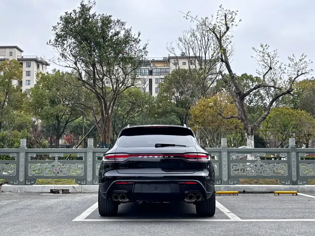 Porsche Macan — фото 5