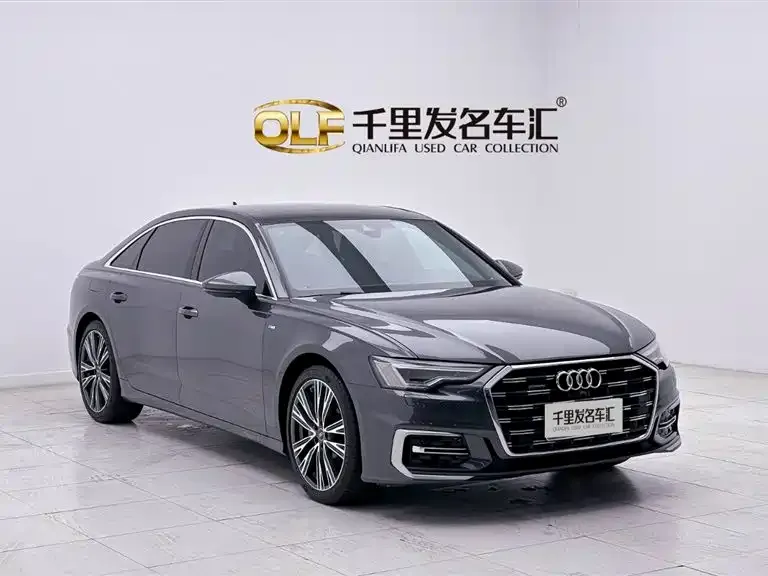 Audi A6L — фото 4