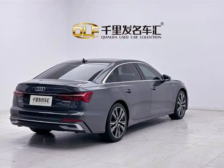 Audi A6L — фото 7