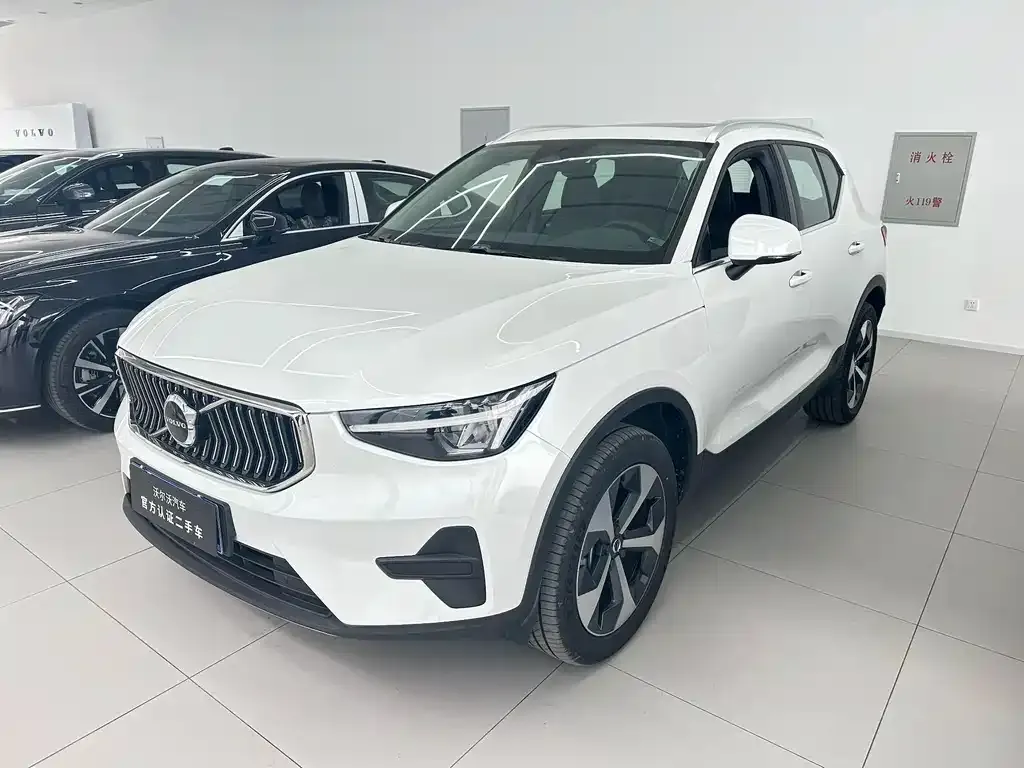 Volvo XC40 2024 из CN, фото 1