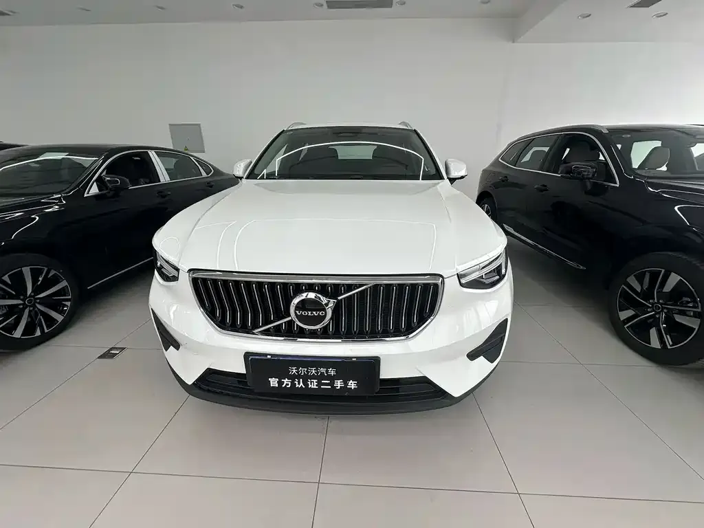 Volvo XC40 2024 из CN, фото 5
