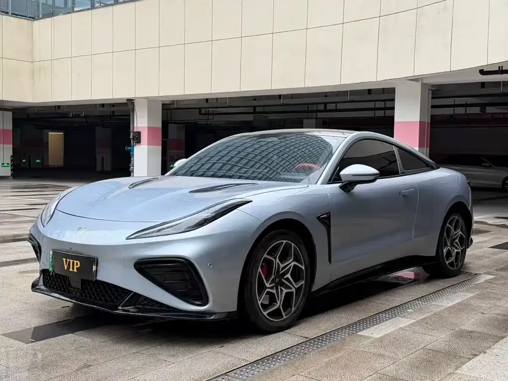 Neta GT 2023 из CN, фото 1