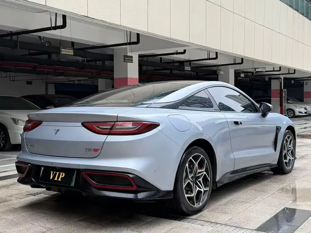 Neta GT 2023 из CN, фото 5