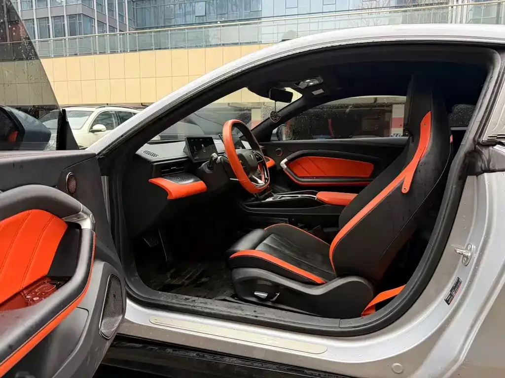 Neta GT 2023 из CN, фото 6