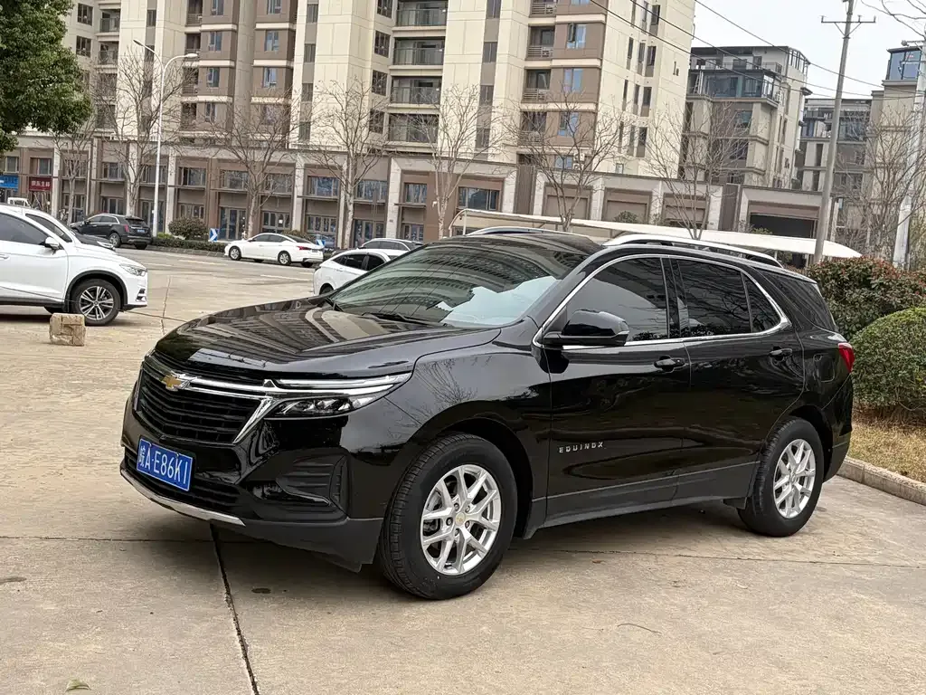 Chevrolet Equinox
