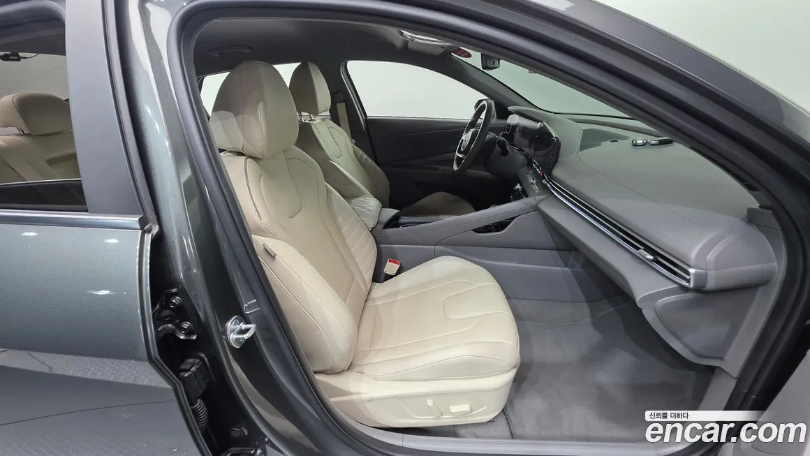 Hyundai AVANTE 2023 из KR, фото 9