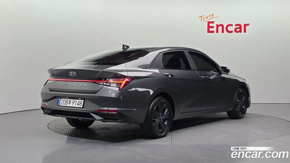 Hyundai AVANTE 2023 из KR, фото 5