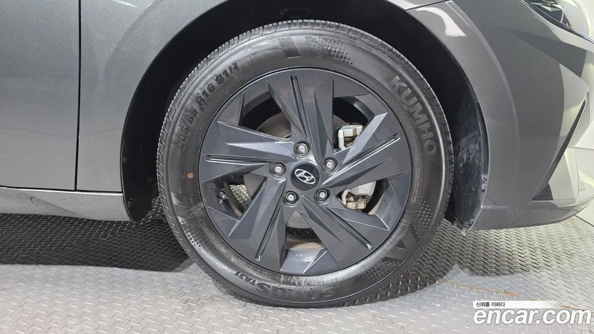 Hyundai AVANTE 2023 из KR, фото 8