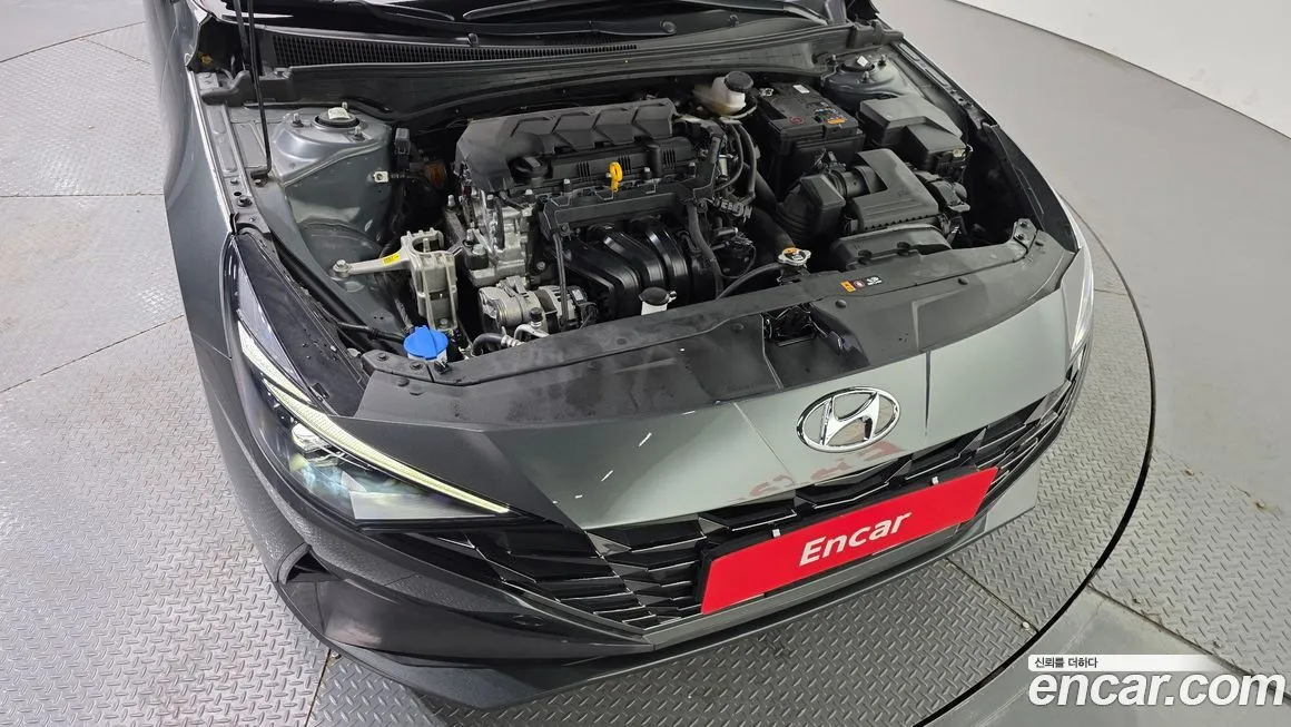 Hyundai AVANTE 2023 из KR, фото 6