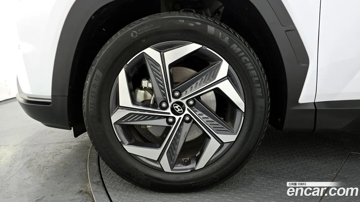 Hyundai Tucson — фото 10