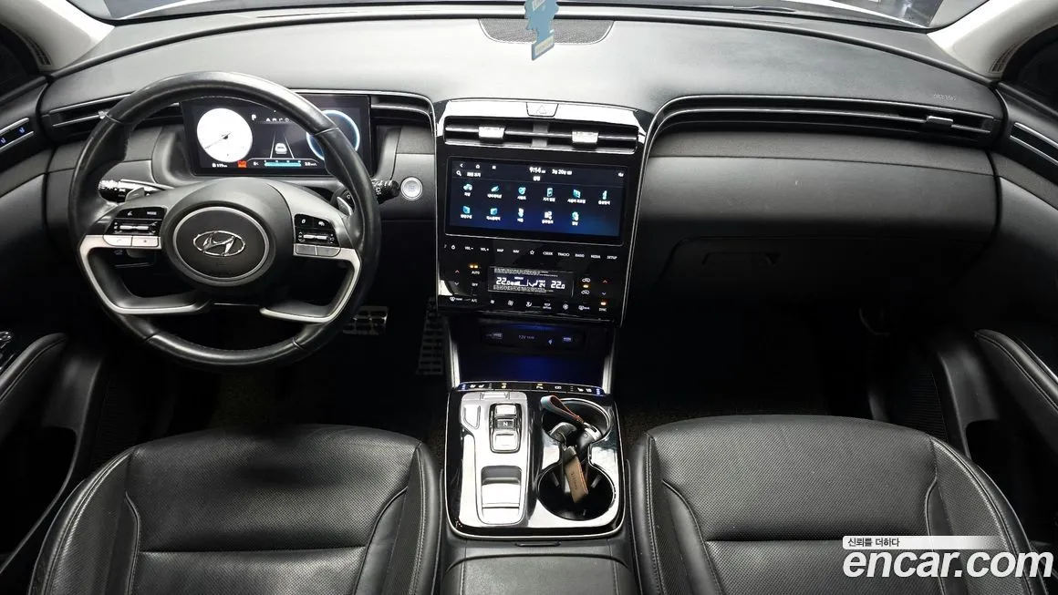 Hyundai Tucson — фото 2