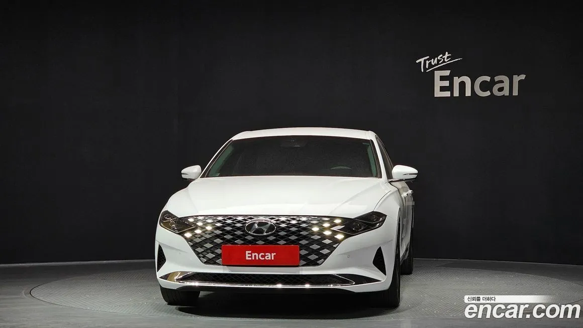 Hyundai Grandeur 2023 из KR, фото 4