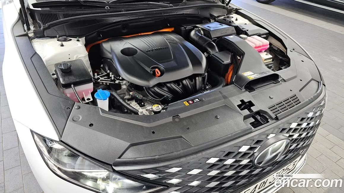 Hyundai Grandeur 2023 из KR, фото 10