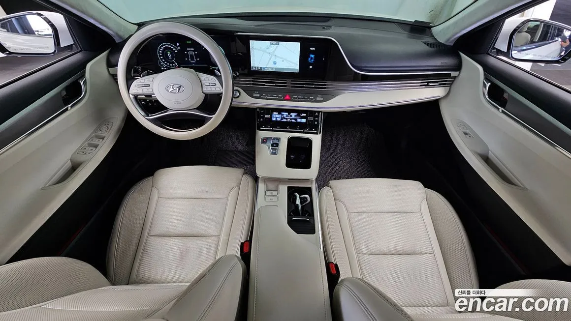 Hyundai Grandeur 2023 из KR, фото 7