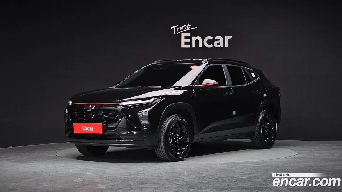 Chevrolet (GM Daewoo) Trax