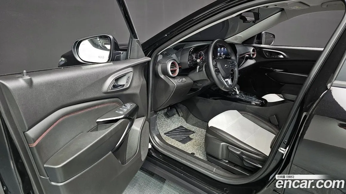 Chevrolet (GM Daewoo) Trax 2025 из KR, фото 8