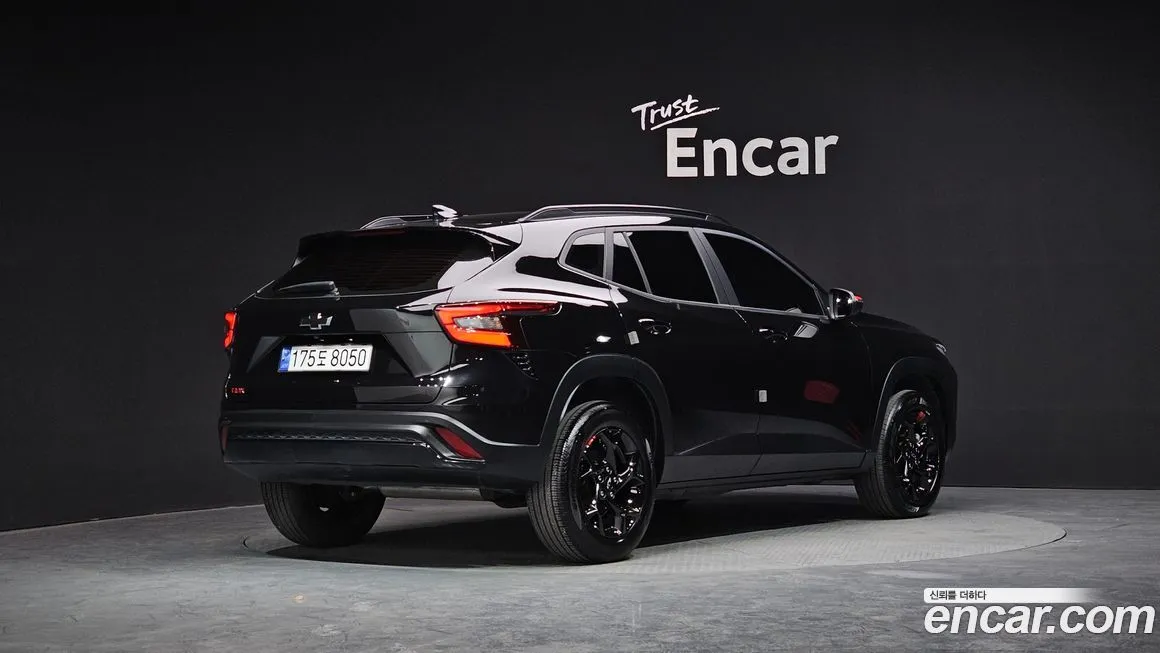 Chevrolet (GM Daewoo) Trax 2025 из KR, фото 4