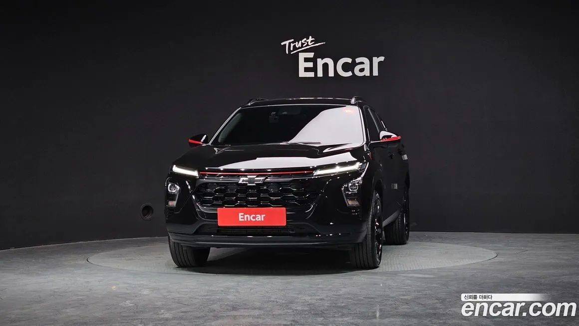 Chevrolet (GM Daewoo) Trax 2025 из KR, фото 2