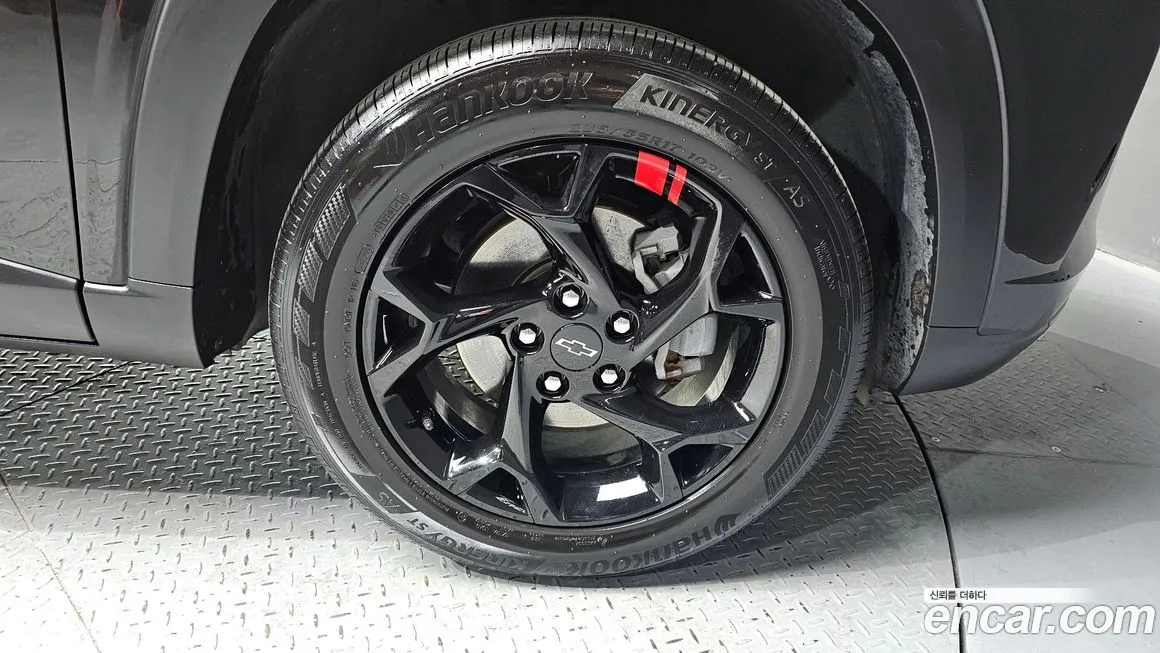 Chevrolet (GM Daewoo) Trax 2025 из KR, фото 6