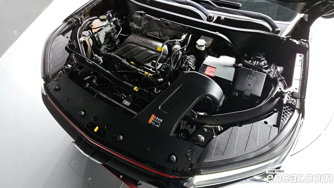 Chevrolet (GM Daewoo) Trax 2025 из KR, фото 7