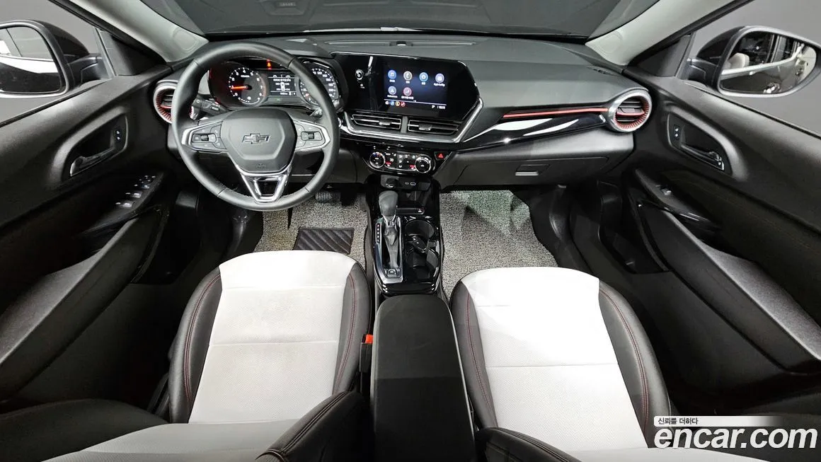 Chevrolet (GM Daewoo) Trax 2025 из KR, фото 5