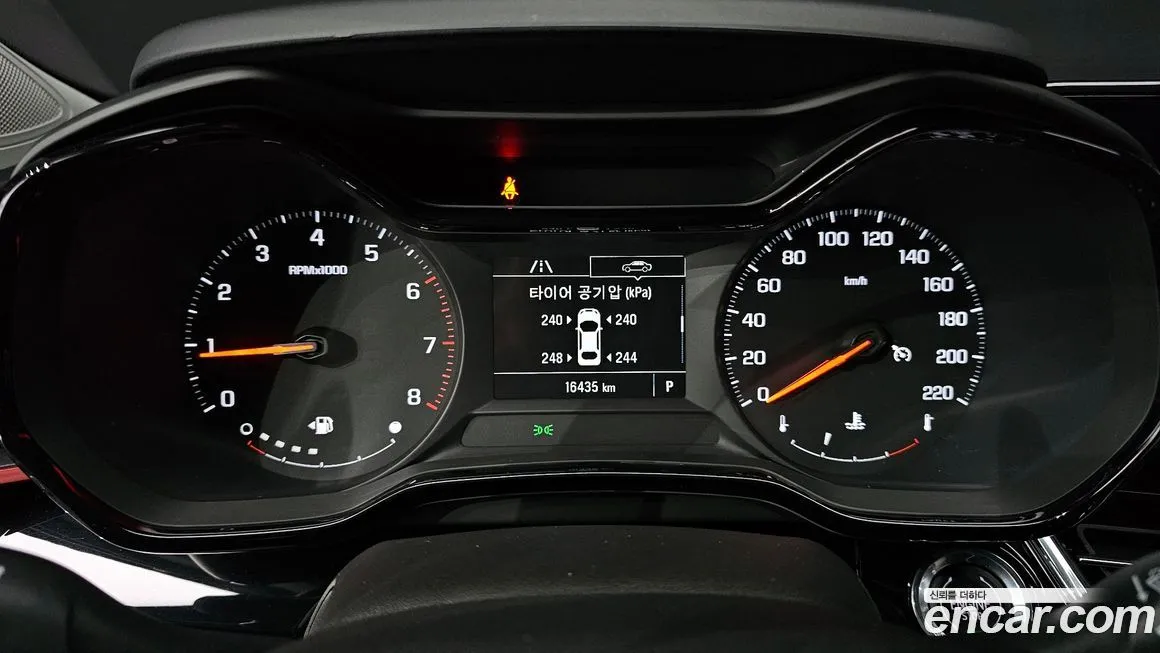 Chevrolet (GM Daewoo) Trax 2025 из KR, фото 9