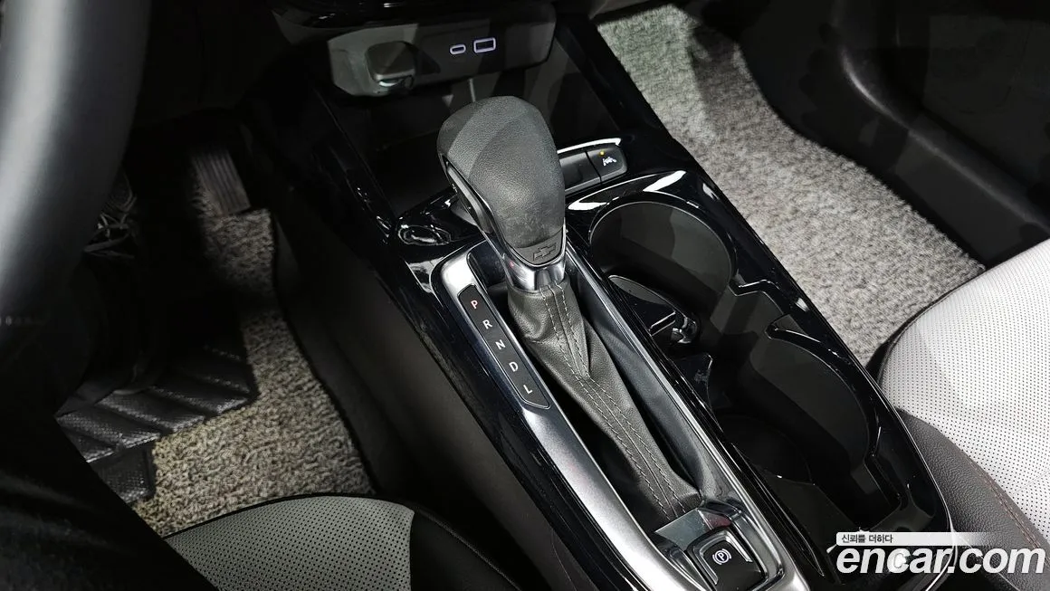 Chevrolet (GM Daewoo) Trax 2025 из KR, фото 10