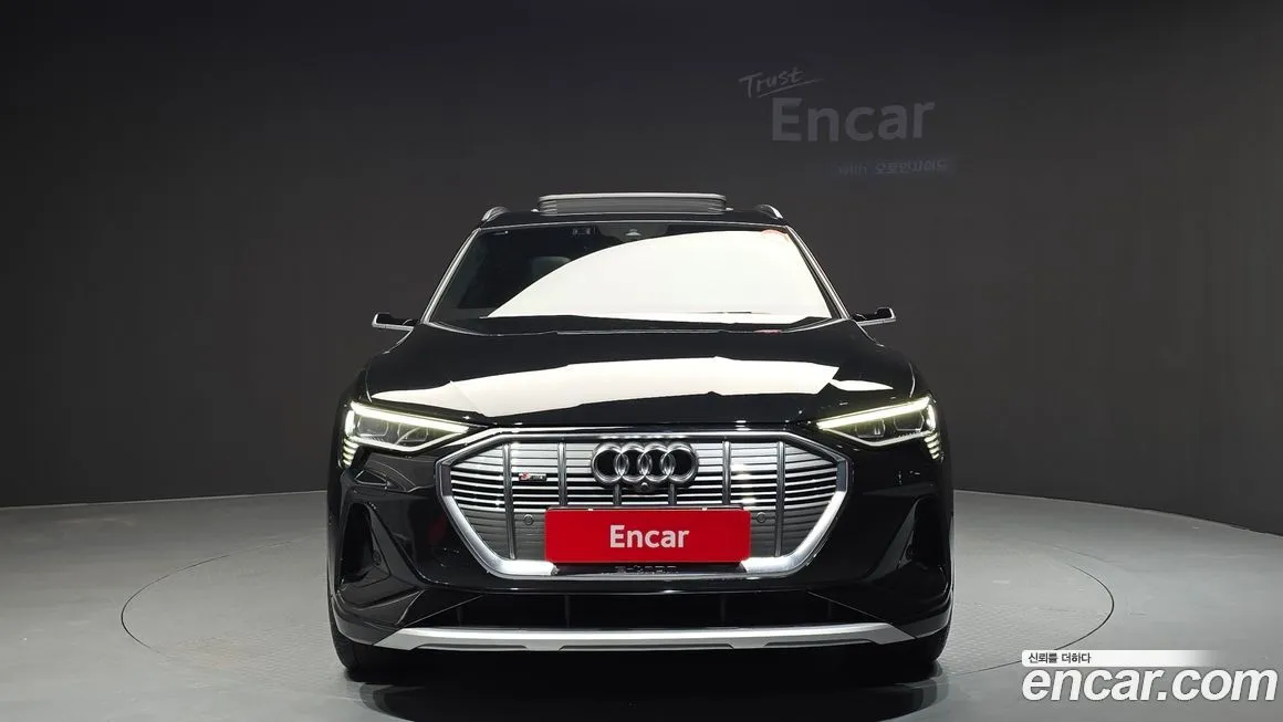 Audi e-tron 2022 из KR, фото 6